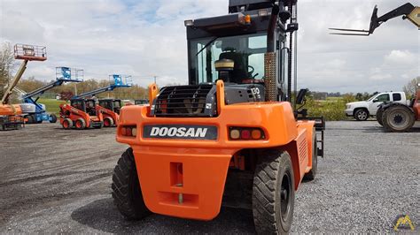 doosan forklift dealers.